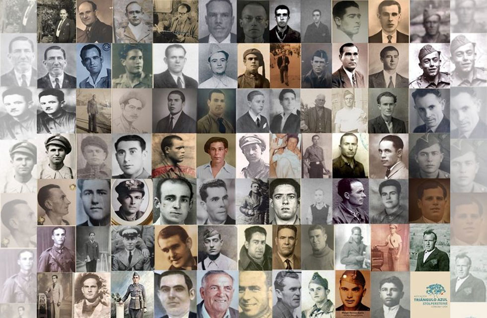 ‘Nunca más en ningún lugar contra nadie’, en memoria de las víctimas del holocausto